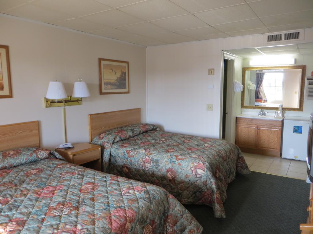 Pine Crest Motor Lodge Holly Springs Екстер'єр фото